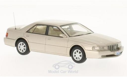 Modellautos Cadillac Seville 1/43 BoS Models STS mettalic beige 1992 Cadillac Seville 1/43 BoS Models STS mettalic beige 1992 modellautos