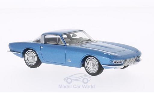 Modellautos Chevrolet Corvette C2 1/43 BoS Models Rondine Pininfarina mettalic blau 1963 Chevrolet Corvette C2 1/43 BoS Models Rondine Pininfarina mettalic blau 1963 modellautos