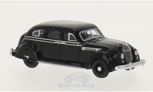 Modellautos Chrysler Airflow 1/87 BoS Models schwarz 1936 Chrysler Airflow 1/87 BoS Models schwarz 1936 modellautos
