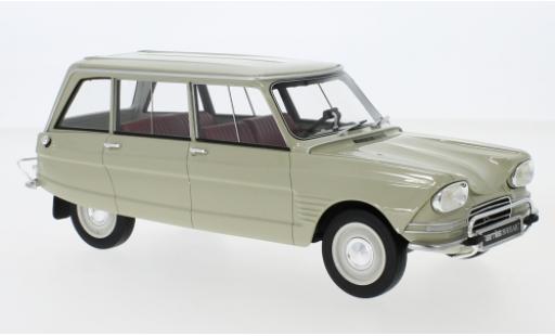 Modellautos Citroen Ami 6 1/18 BoS Models Break beige 1967 Citroen Ami 6 1/18 BoS Models Break beige 1967 modellautos