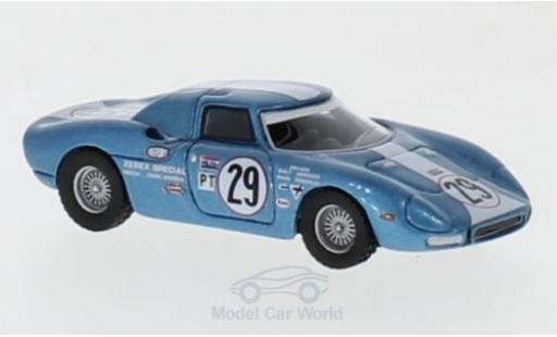 Modellautos Ferrari 250 1/87 BoS Models LM No.29 12h Sebring 1965 W.Hansgen/M.Donohue Ferrari 250 1/87 BoS Models LM No.29 12h Sebring 1965 W.Hansgen/M.Donohue modellautos