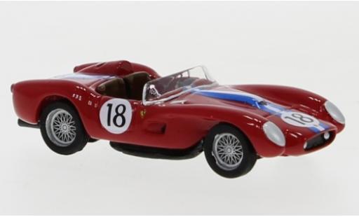 Modellautos Ferrari 250 1/87 BoS Models TR No.18 24h Le Mans 1958 D.Gurney/B.Kessier Ferrari 250 1/87 BoS Models TR No.18 24h Le Mans 1958 D.Gurney/B.Kessier modellautos