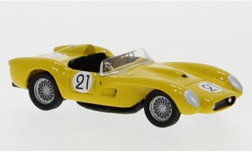 Modellautos Ferrari 250 1/87 BoS Models TR No.21 24h Le Mans 1958 A.De Changy/J.Beurlys Ferrari 250 1/87 BoS Models TR No.21 24h Le Mans 1958 A.De Changy/J.Beurlys modellautos