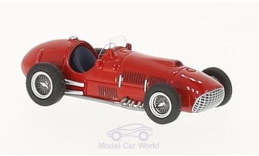 Modellautos Ferrari 375 1/87 BoS Models F1 rot Formel 1 1951 Ferrari 375 1/87 BoS Models F1 rot Formel 1 1951 modellautos