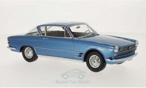 Fiat 2300 1/18 BoS Models S Coupe mettalic blau 1961 modellautos