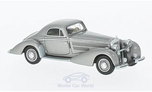 Modellautos Horch 853 1/87 BoS Models Spezial Coupe mettalic grau 1937 Horch 853 1/87 BoS Models Spezial Coupe mettalic grau 1937 modellautos