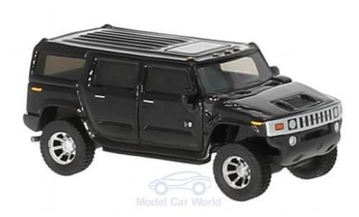 Modellautos Hummer H2 1/87 BoS Models schwarz 2003 Hummer H2 1/87 BoS Models schwarz 2003 modellautos