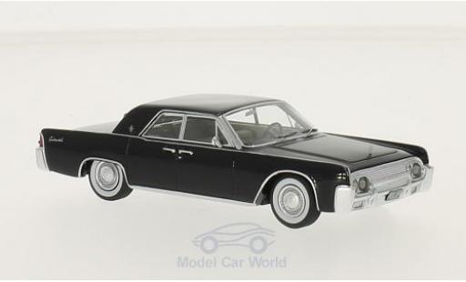 Modellautos Lincoln Continental 1/43 BoS Models Sedan 53A schwarz 1961 ohne Vitrine Lincoln Continental 1/43 BoS Models Sedan 53A schwarz 1961 ohne Vitrine modellautos