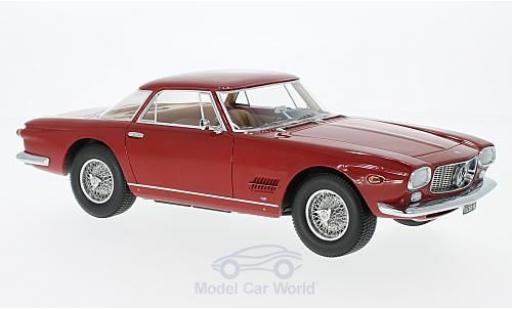 Maserati 5000 GT 1/18 BoS Models Allemano rot 1960 modellautos