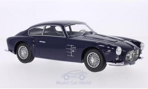 Modellautos Maserati A6 1/18 BoS Models G 2000 Zagato blau 1956 Maserati A6 1/18 BoS Models G 2000 Zagato blau 1956 modellautos