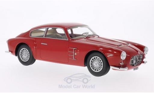 Modellautos Maserati A6 1/18 BoS Models G 2000 Zagato rot 1956 ohne Vitrine Maserati A6 1/18 BoS Models G 2000 Zagato rot 1956 ohne Vitrine modellautos