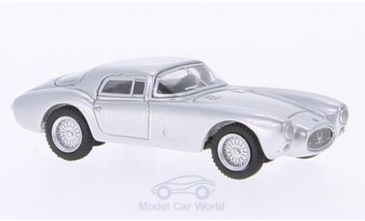Modellautos Maserati A6 1/87 BoS Models GCS Berlinetta silber 1953 Maserati A6 1/87 BoS Models GCS Berlinetta silber 1953 modellautos