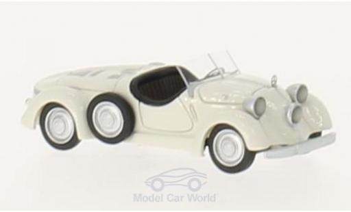 Modellautos Mercedes 150 1/87 BoS Models (W30) Sport Roadster beige 1935 Mercedes 150 1/87 BoS Models (W30) Sport Roadster beige 1935 modellautos