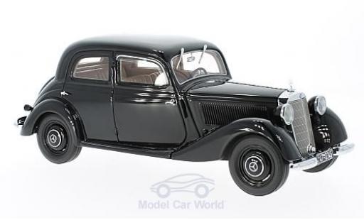 Modellautos Mercedes 170 1/18 BoS Models V schwarz 1939 Mercedes 170 1/18 BoS Models V schwarz 1939 modellautos