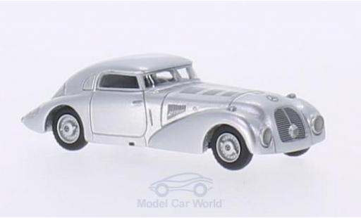 Modellautos Mercedes 540 1/87 BoS Models K Stromlinienwagen silber 1938 Mercedes 540 1/87 BoS Models K Stromlinienwagen silber 1938 modellautos