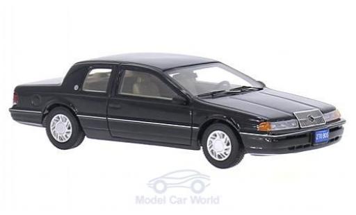Modellautos Mercury Cougar 1/43 BoS Models LS schwarz 1989 Mercury Cougar 1/43 BoS Models LS schwarz 1989 modellautos