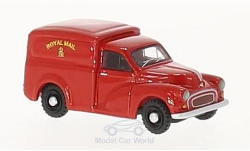 Modellautos Morris Minor 1/87 BoS Models Van Royal Mail 1960 Morris Minor 1/87 BoS Models Van Royal Mail 1960 modellautos