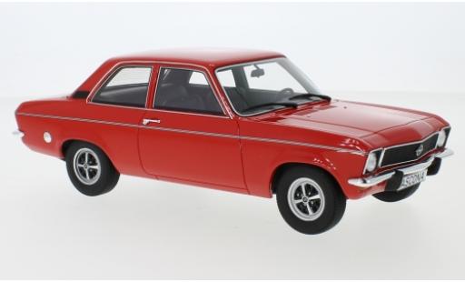 Modellautos Opel Ascona 1/18 BoS Models A rot 1973 Opel Ascona 1/18 BoS Models A rot 1973 modellautos