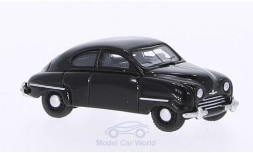 Modellautos Saab 92B 1/87 BoS Models schwarz 1953 Saab 92B 1/87 BoS Models schwarz 1953 modellautos