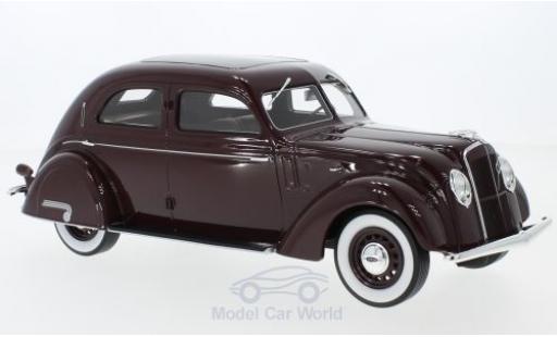 Modellautos Volvo PV 1/18 BoS Models 36 Carioca rot 1936 Volvo PV 1/18 BoS Models 36 Carioca rot 1936 modellautos