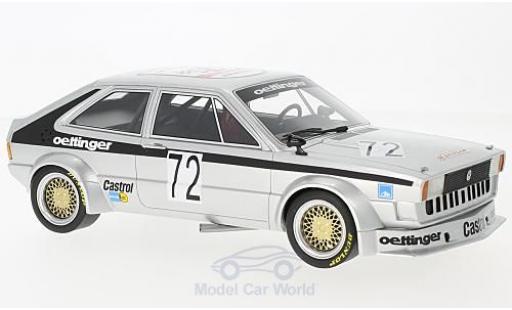 Modellautos Volkswagen Scirocco 1/18 BoS Models Gr. 2 No.72 Oettinger 1975 Volkswagen Scirocco 1/18 BoS Models Gr. 2 No.72 Oettinger 1975 modellautos