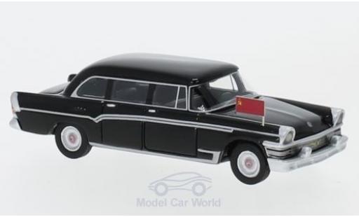 Modellautos Zil 111 1/87 BoS Models ZIL schwarz 1958 Zil 111 1/87 BoS Models ZIL schwarz 1958 modellautos