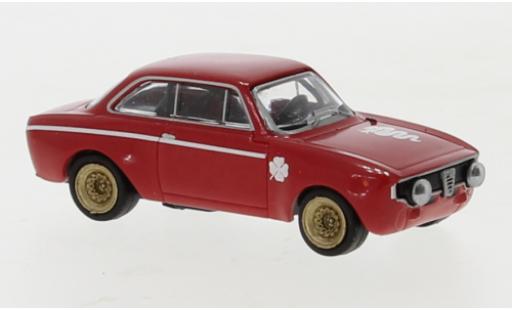 Modellautos Alfa Romeo GT 1/87 Brekina A 1300 rot 1965 Alfa Romeo GT 1/87 Brekina A 1300 rot 1965 modellautos