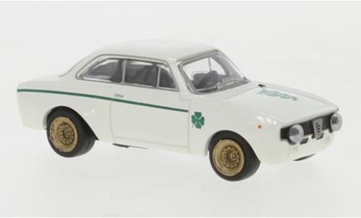 Modellautos Alfa Romeo GT 1/87 Brekina A 1300 weiss 1965 Alfa Romeo GT 1/87 Brekina A 1300 weiss 1965 modellautos