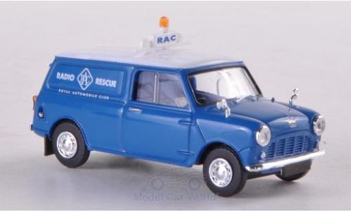 Modellautos Austin Mini Van 1/87 Brekina RAC Radio Rescue Austin Mini Van 1/87 Brekina RAC Radio Rescue modellautos