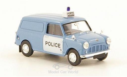 Modellautos Austin Mini Van 1/87 Brekina RHD Police (UK) Polizei Austin Mini Van 1/87 Brekina RHD Police (UK) Polizei modellautos