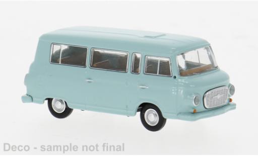 Modellautos Barkas B 1000 1/87 Brekina Bus grau 1962 1:87 Barkas B 1000 1/87 Brekina Bus grau 1962 1:87 modellautos