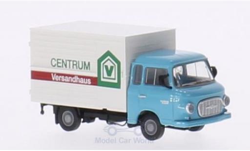 Modellautos Barkas B 1000 1/87 Brekina Centrum Koffer Barkas B 1000 1/87 Brekina Centrum Koffer modellautos