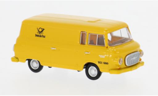 Modellautos Barkas B 1000 1/87 Brekina Kasten 1962 Deutsche Post 1:87 Barkas B 1000 1/87 Brekina Kasten 1962 Deutsche Post 1:87 modellautos