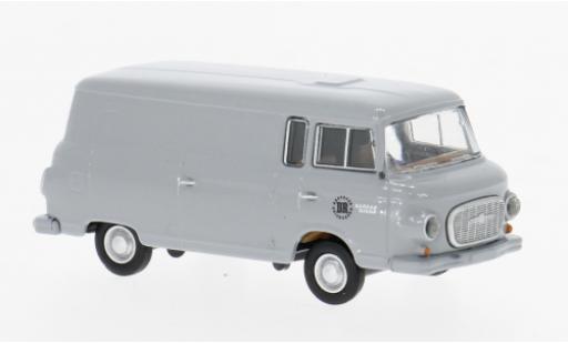 Barkas B 1000 1/87 Brekina Kasten 1962 Deutsche Reichsbahn 1:87 modellautos
