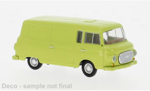 Modellautos Barkas B 1000 1/87 Brekina Kasten grün 1962 1:87 Barkas B 1000 1/87 Brekina Kasten grün 1962 1:87 modellautos