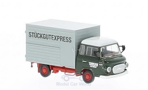 Modellautos Barkas B 1000 1/87 Brekina KVK Zwikau Stückgutexpress Koffer Barkas B 1000 1/87 Brekina KVK Zwikau Stückgutexpress Koffer modellautos