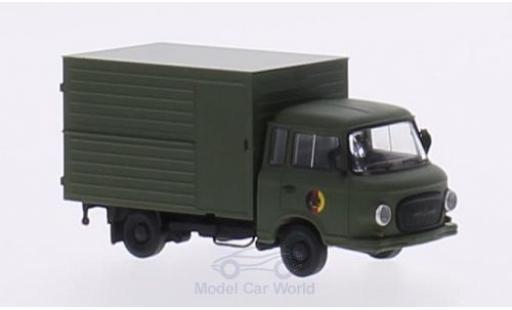 Modellautos Barkas B 1000 1/87 Brekina NVA Barkas B 1000 1/87 Brekina NVA modellautos