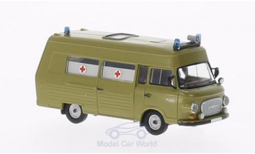 Modellautos Barkas B 1000 1/87 Brekina SMH 3 Bereitschaftspolizei Barkas B 1000 1/87 Brekina SMH 3 Bereitschaftspolizei modellautos