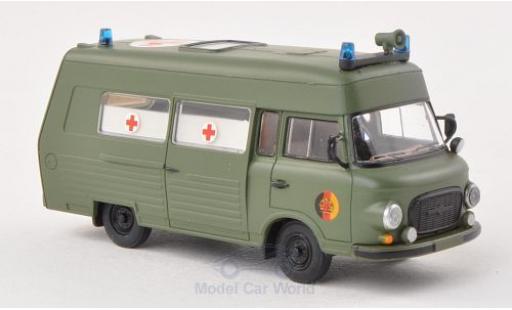 Modellautos Barkas B 1000 1/87 Brekina SMH 3 NVA Barkas B 1000 1/87 Brekina SMH 3 NVA modellautos