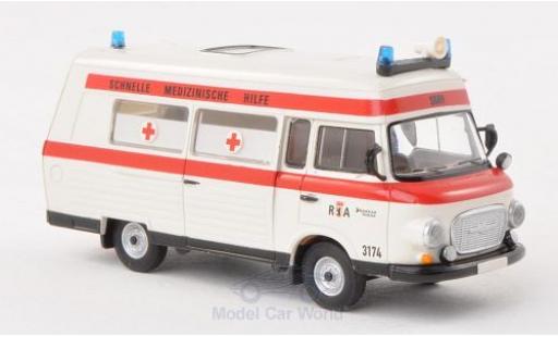 Modellautos Barkas B 1000 1/87 Brekina SMH 3 Rettungsamt Berlin Barkas B 1000 1/87 Brekina SMH 3 Rettungsamt Berlin modellautos