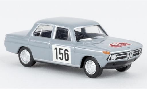 Modellautos Bmw 1800 1/87 Brekina tii Rallye Monte Carlo 1967 Bmw 1800 1/87 Brekina tii Rallye Monte Carlo 1967 modellautos