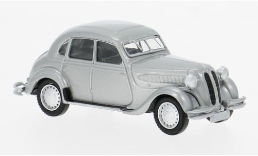Modellautos Bmw 326 1/87 Brekina silber 1936 1:87 Bmw 326 1/87 Brekina silber 1936 1:87 modellautos