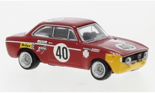 Modellautos Alfa Romeo GT 1/87 Brekina A 1300 Spa 1971 Alfa Romeo GT 1/87 Brekina A 1300 Spa 1971 modellautos