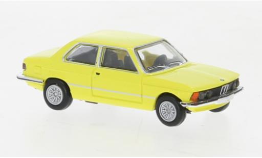 Modellautos Bmw 323 1/87 Brekina i jaune clair 1975 Bmw 323 1/87 Brekina i jaune clair 1975 modellautos