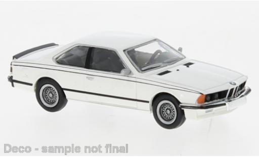 Modellautos Bmw 635 1/87 Brekina CSi weiss 1977 Bmw 635 1/87 Brekina CSi weiss 1977 modellautos