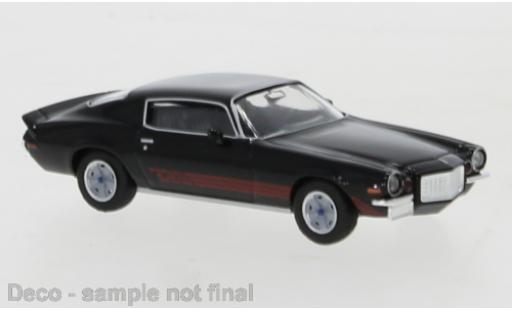 Modellautos Chevrolet Camaro 1/87 Brekina noire 1966 Chevrolet Camaro 1/87 Brekina noire 1966 modellautos