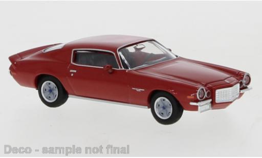 Modellautos Chevrolet Camaro 1/87 Brekina rouge 1966 Chevrolet Camaro 1/87 Brekina rouge 1966 modellautos