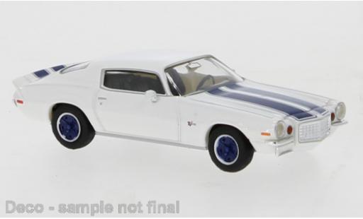 Modellautos Chevrolet Camaro 1/87 Brekina Z 28 blanche/bleu foncé 1966 Chevrolet Camaro 1/87 Brekina Z 28 blanche/bleu foncé 1966 modellautos