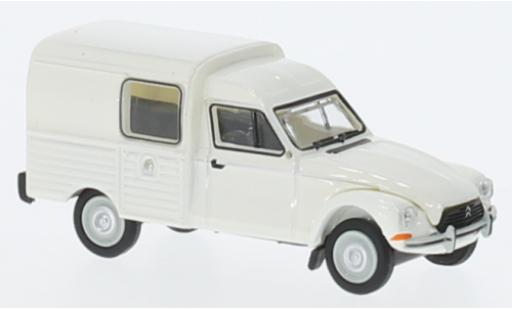 Modellautos Citroen Acadiane 1/87 Brekina blanche 1976 Citroen Acadiane 1/87 Brekina blanche 1976 modellautos
