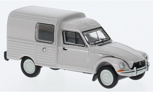 Modellautos Citroen Acadiane 1/87 Brekina gris 1976 Citroen Acadiane 1/87 Brekina gris 1976 modellautos